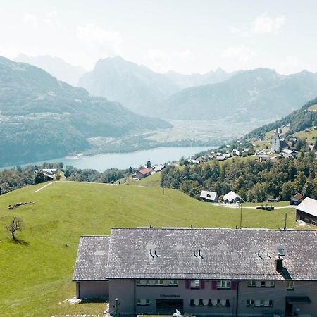 Schwendihaus Apartment Amden Dış mekan fotoğraf