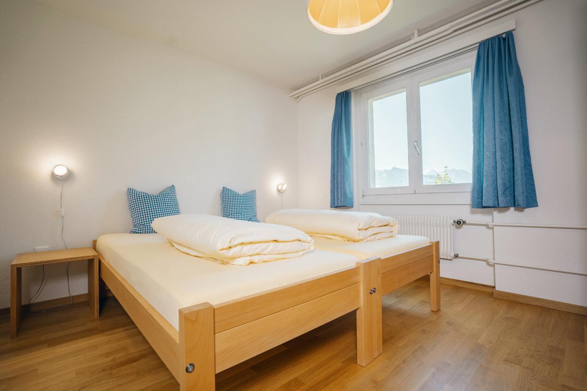 Schwendihaus Apartment Amden Dış mekan fotoğraf