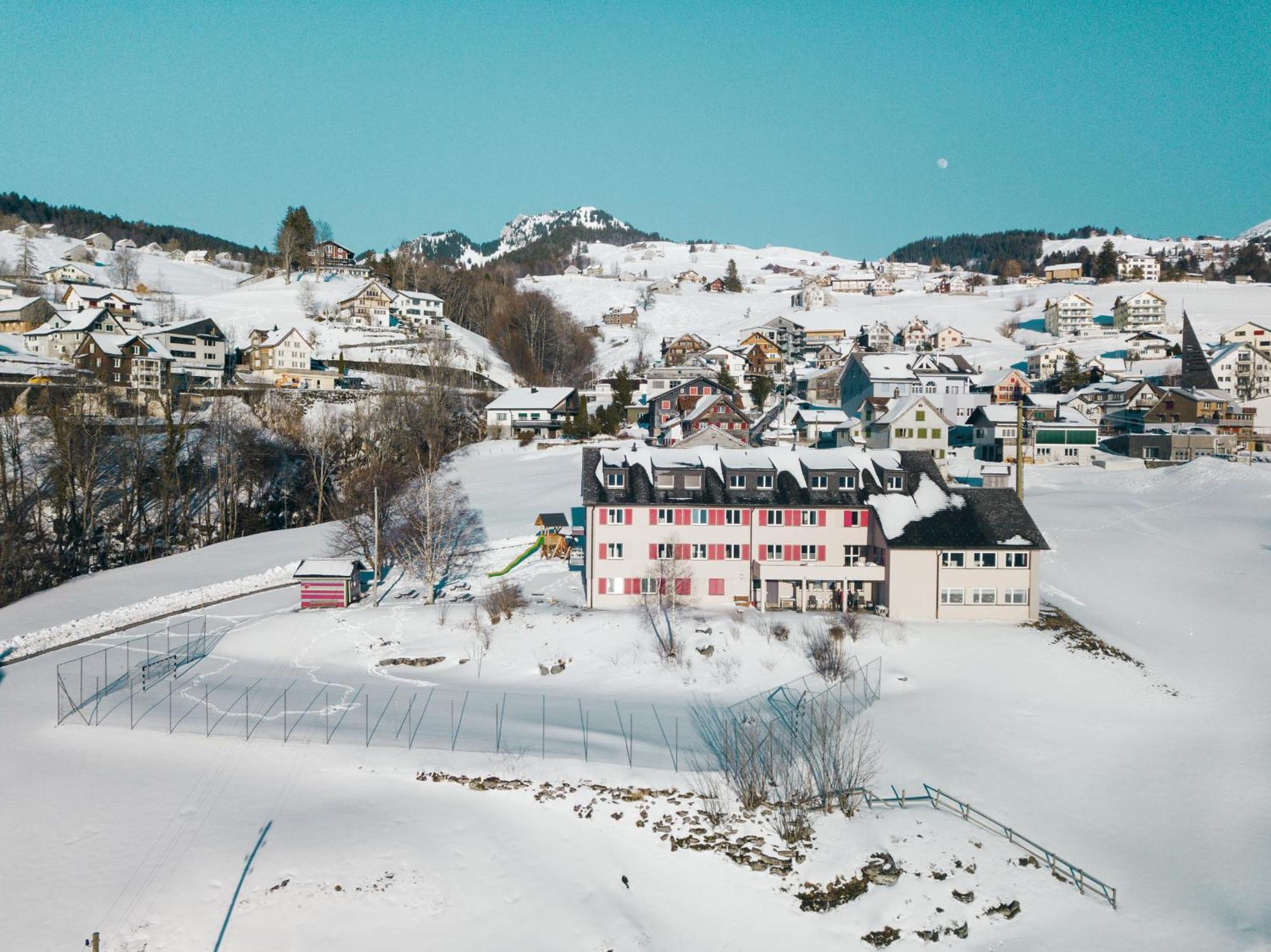 Schwendihaus Apartment Amden Dış mekan fotoğraf