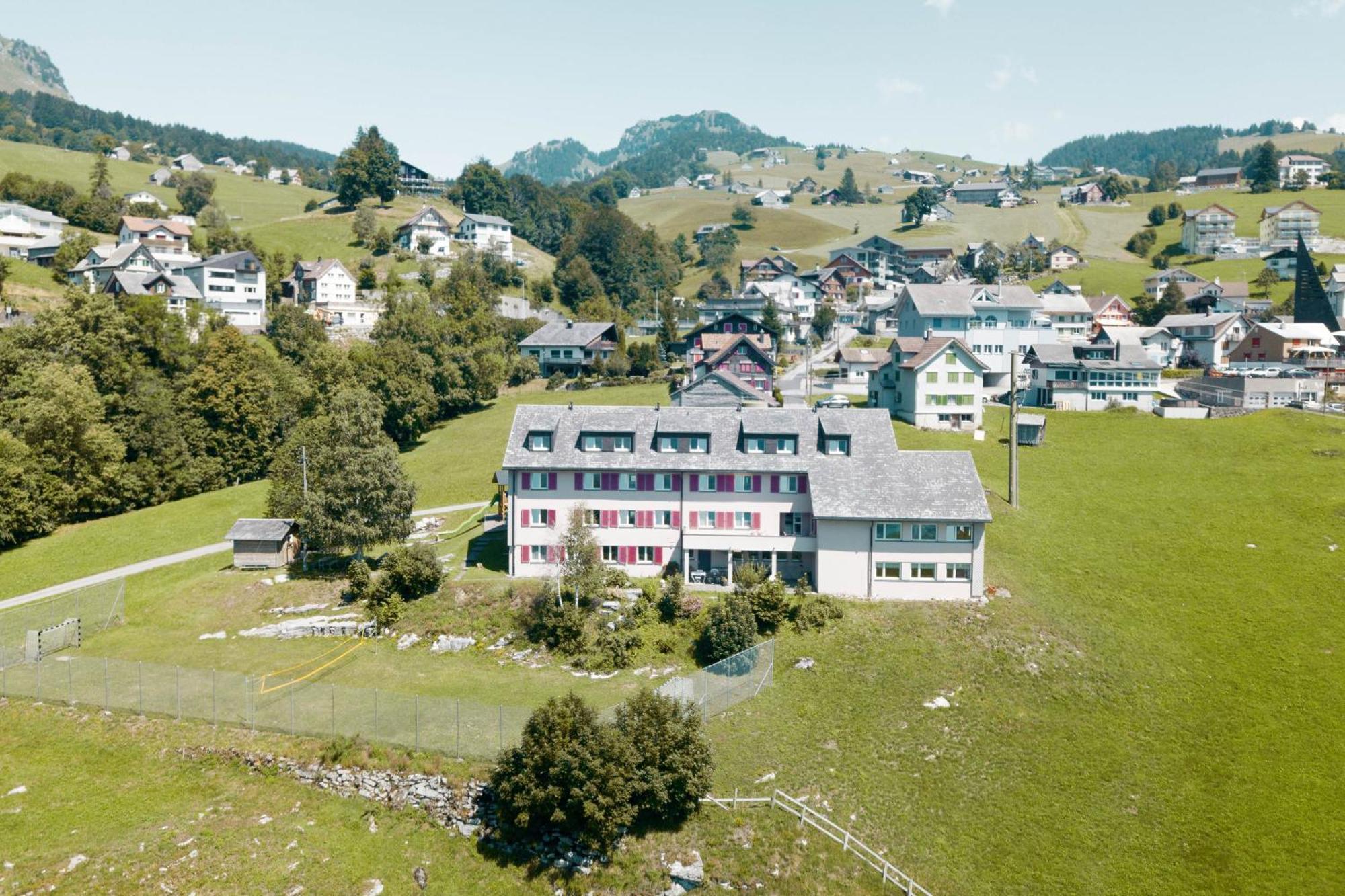Schwendihaus Apartment Amden Dış mekan fotoğraf