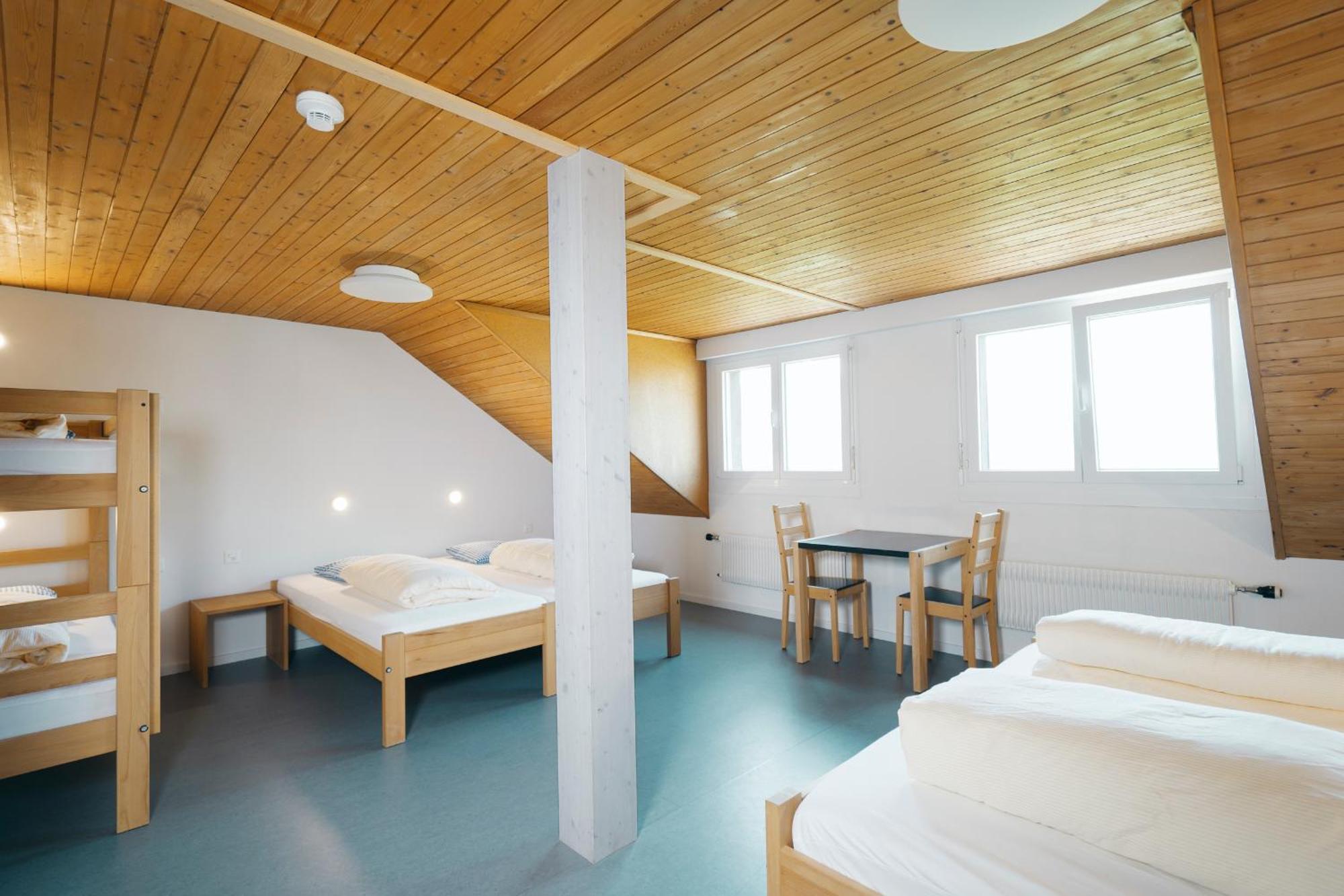 Schwendihaus Apartment Amden Dış mekan fotoğraf