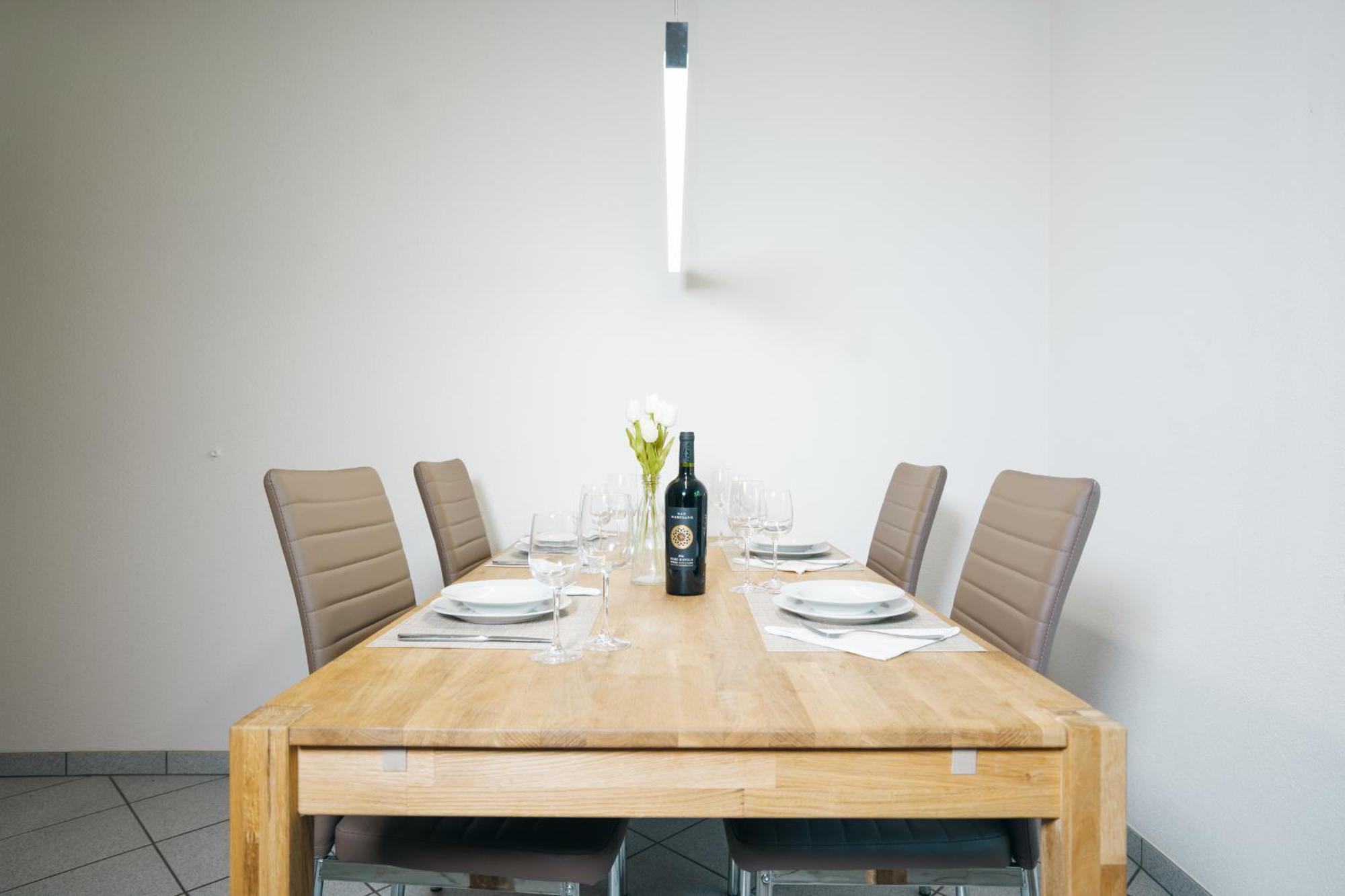 Schwendihaus Apartment Amden Dış mekan fotoğraf