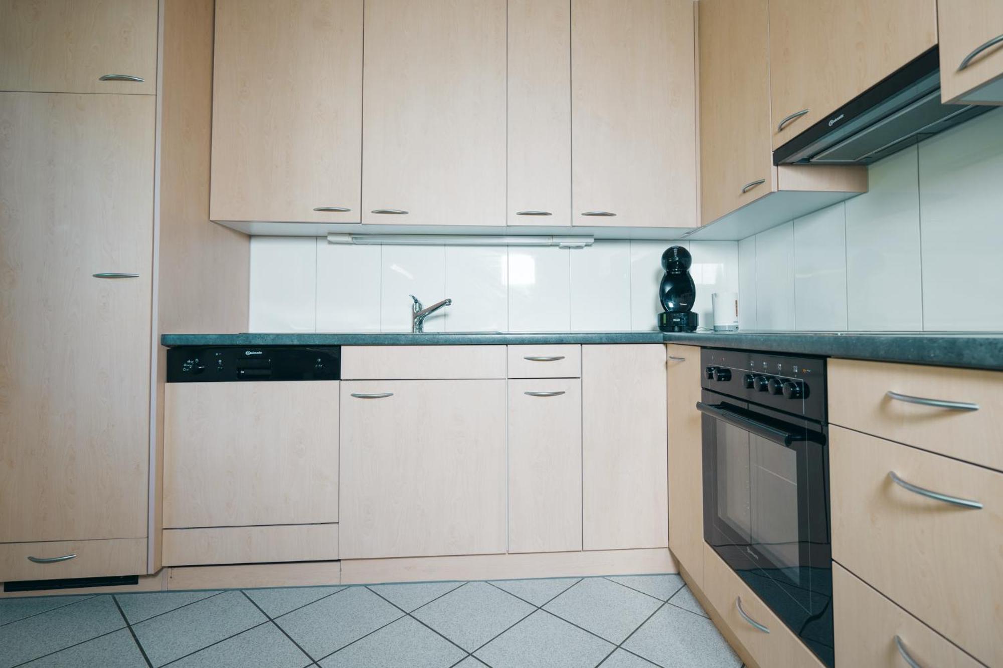 Schwendihaus Apartment Amden Dış mekan fotoğraf