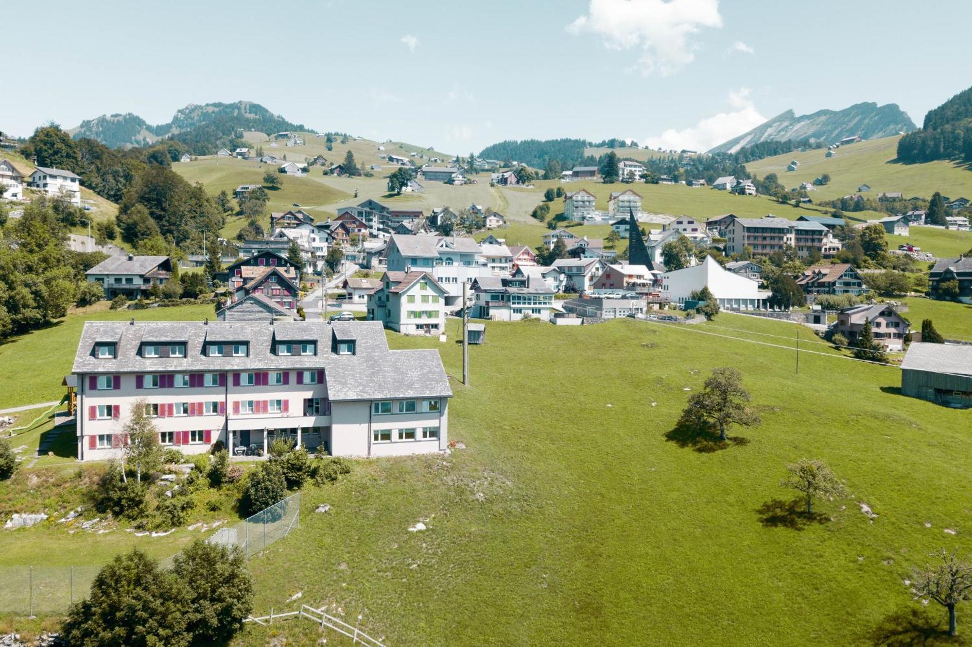 Schwendihaus Apartment Amden Dış mekan fotoğraf