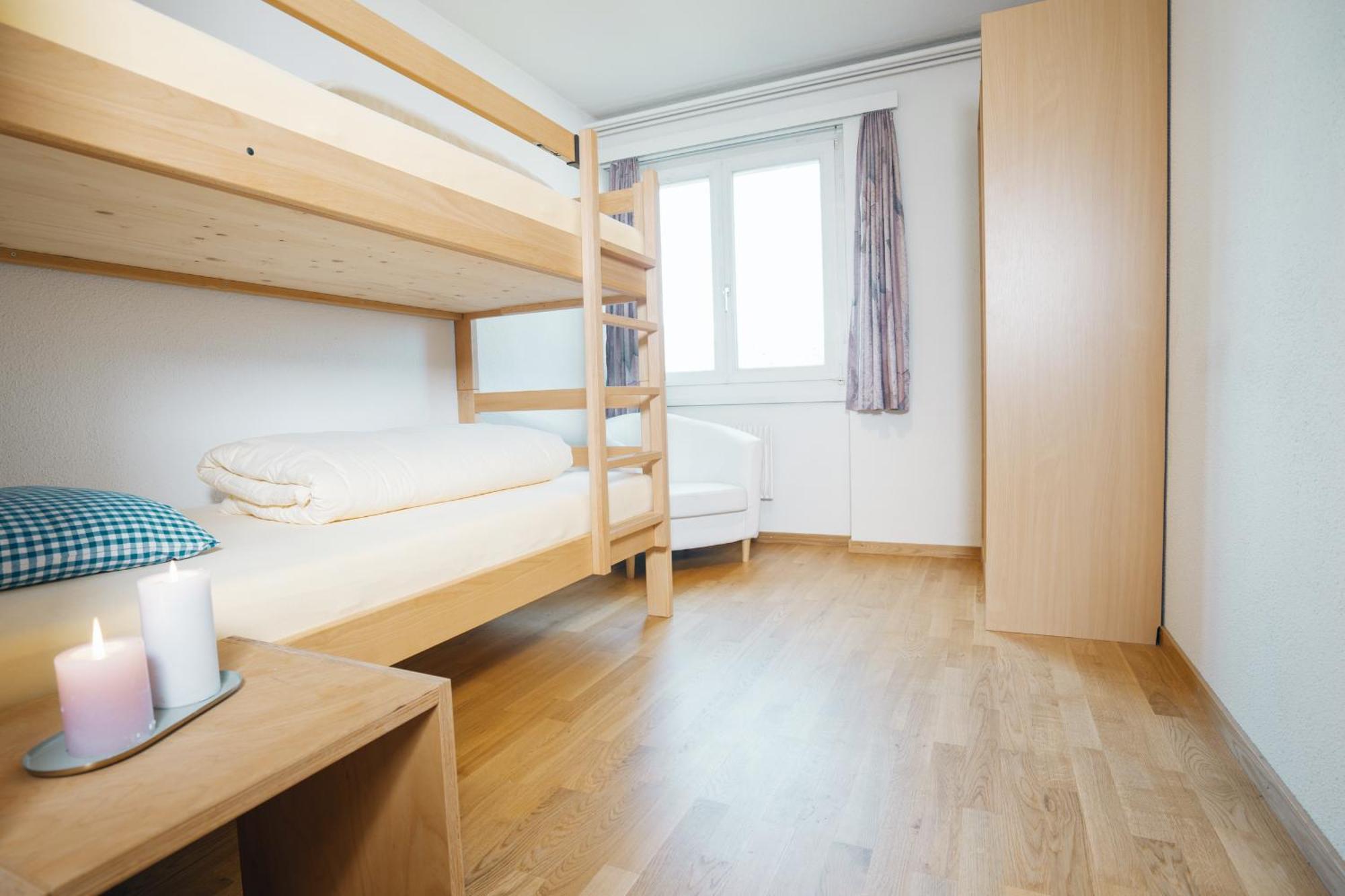 Schwendihaus Apartment Amden Dış mekan fotoğraf